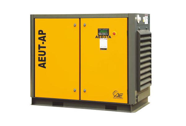 AED22~37A系列固定式螺桿空壓機