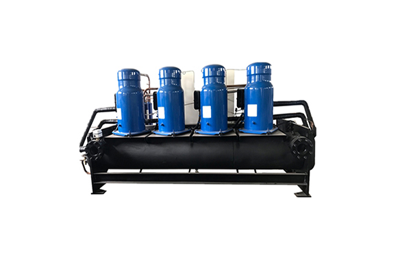 開(kāi)放式水冷渦旋冷水機(jī)