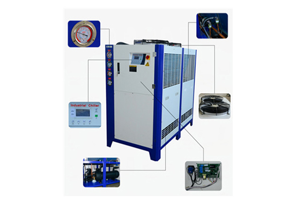 風(fēng)冷低溫冷凍機(jī)