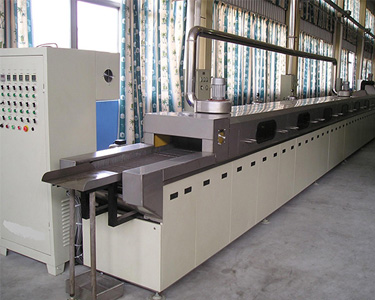 循環(huán)式超聲波清洗線(xiàn)